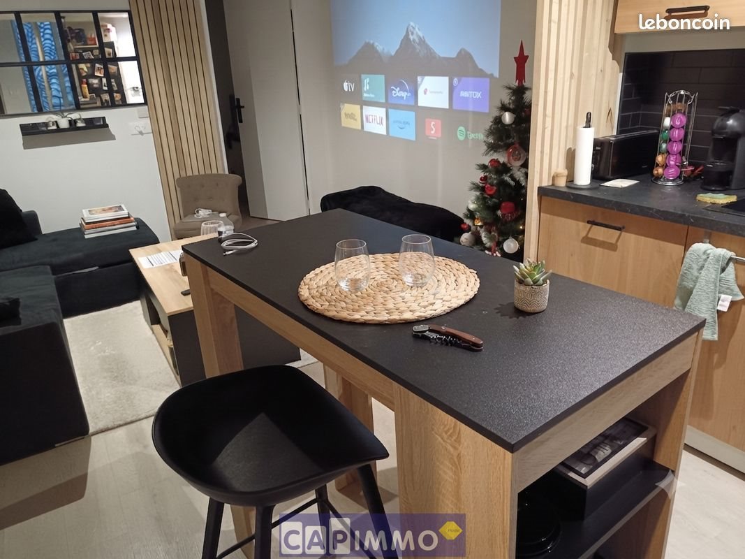 Appartement à louer, 34m², La Garde