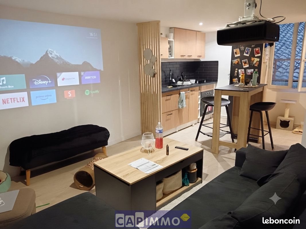 Appartement à louer, 34m², La Garde