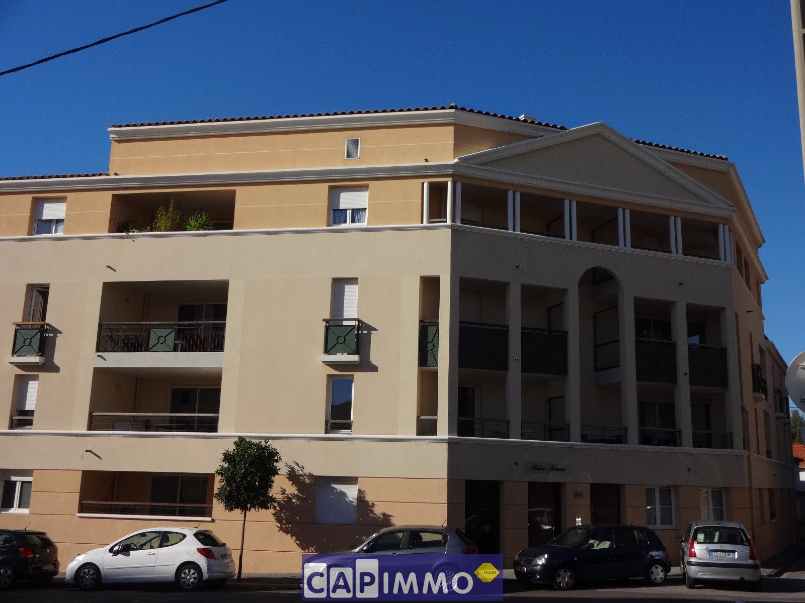 Appartement à vendre, 50m², Toulon