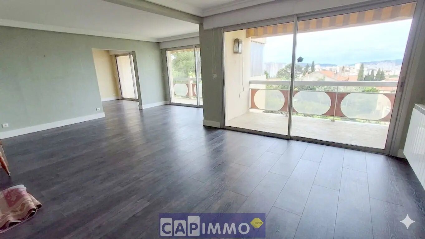 Appartement à vendre, 104m², Toulon