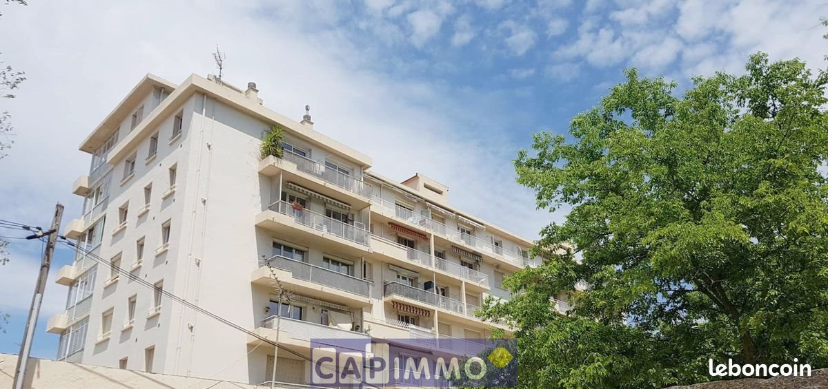 Appartement à vendre, 61m², Toulon