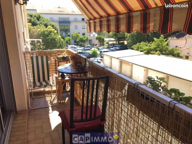 Appartement à vendre, 61m², Toulon