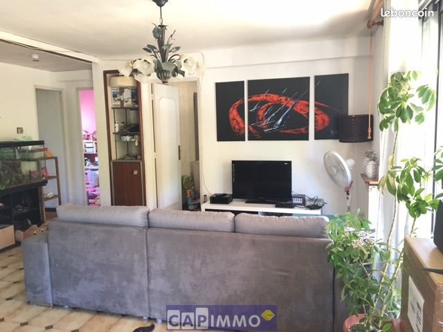 Appartement à vendre, 61m², Toulon