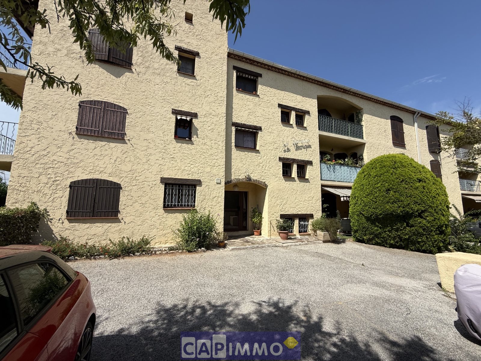 Appartement à vendre, 29m², Le Pradet