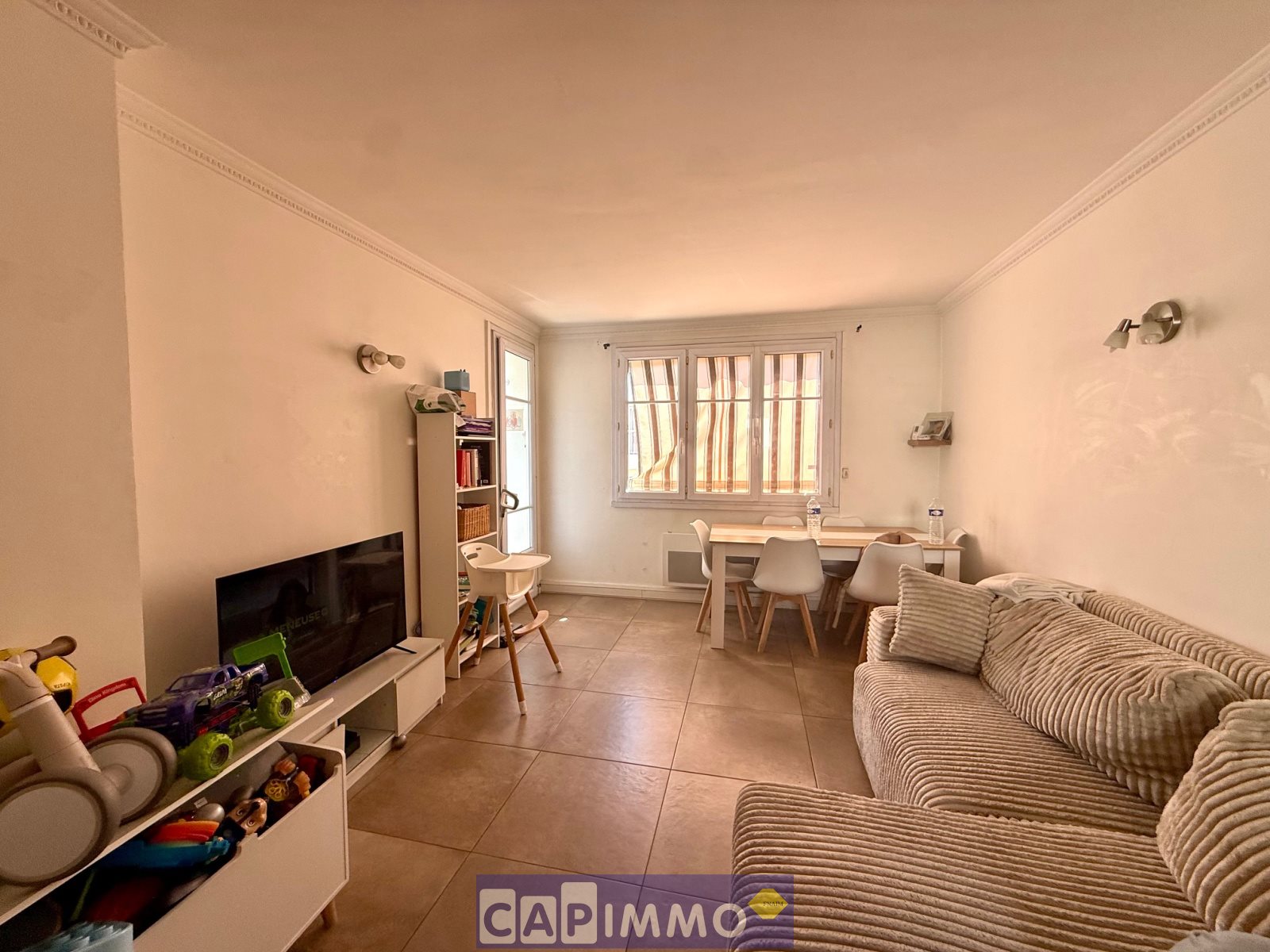 Appartement à vendre, 56m², Toulon