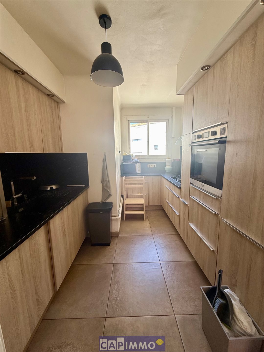 Appartement à vendre, 56m², Toulon