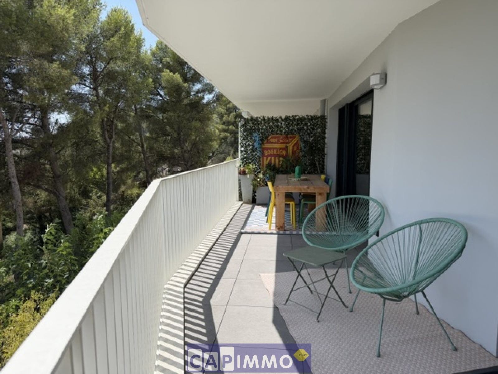 Appartement à louer, 43m², La Garde