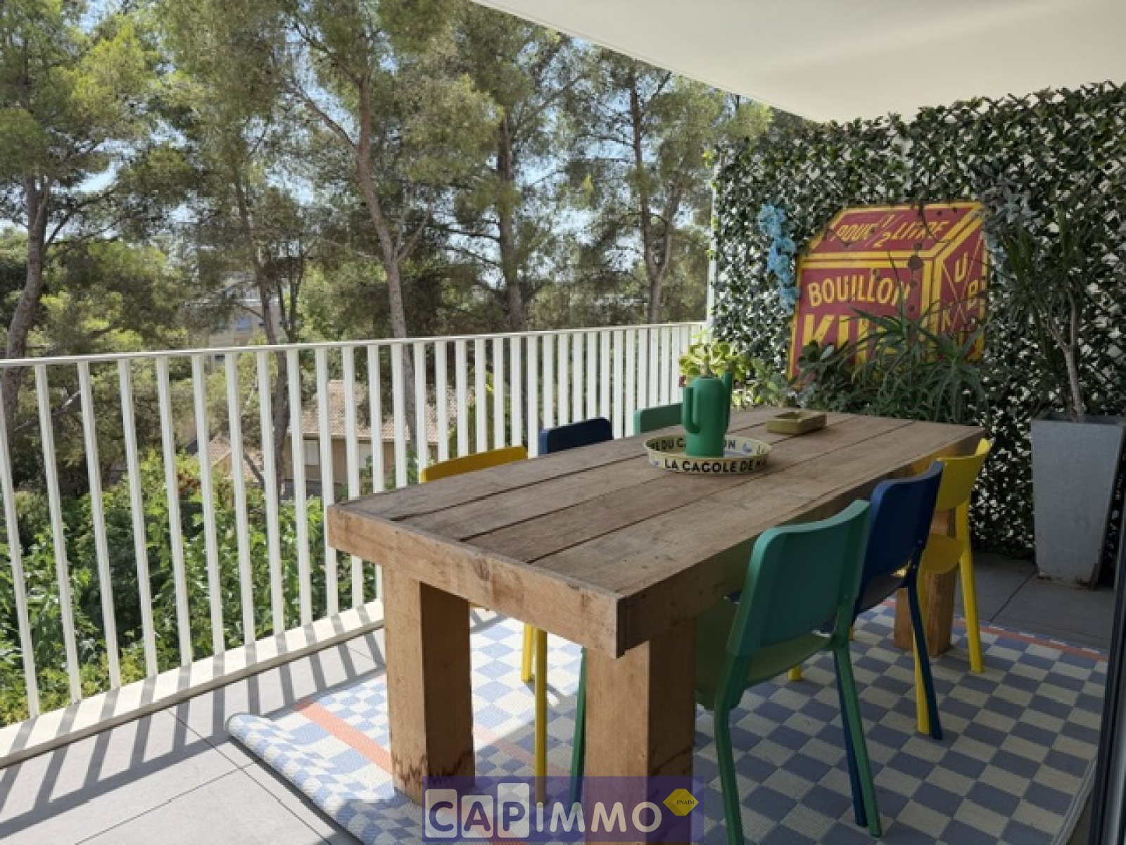 Appartement à louer, 43m², La Garde