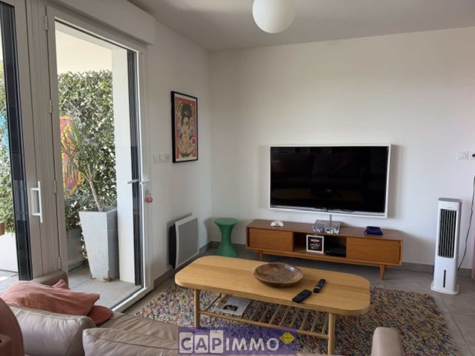 Appartement à louer, 43m², La Garde