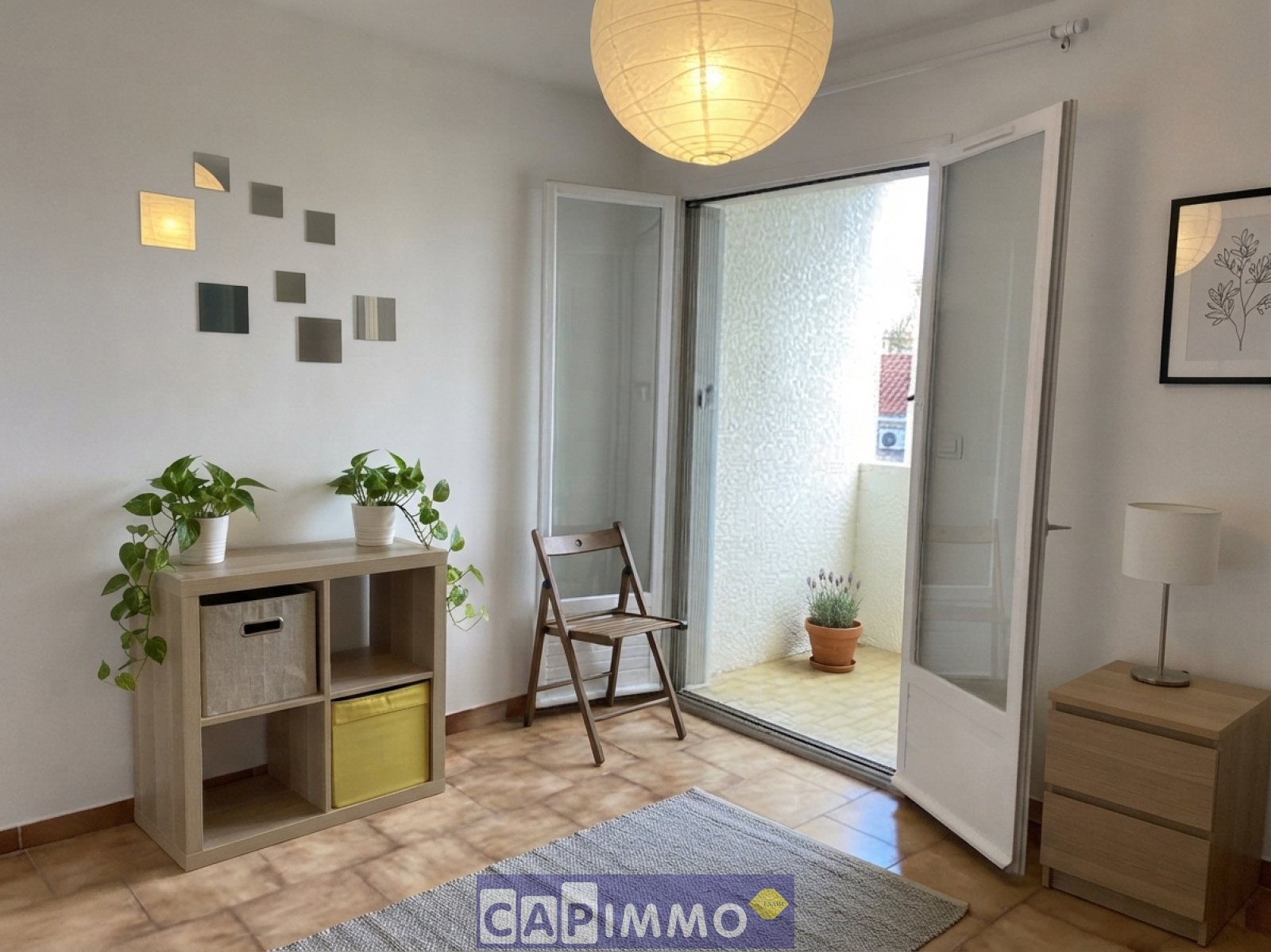 Appartement à louer, 49m², La Garde