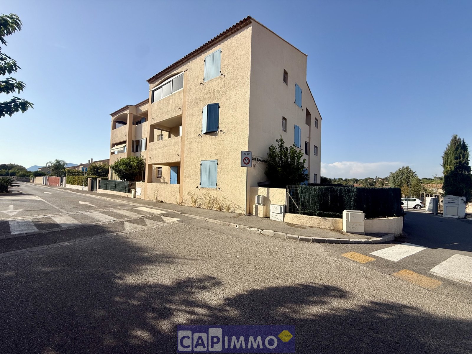 Appartement à vendre, 62m², La Crau
