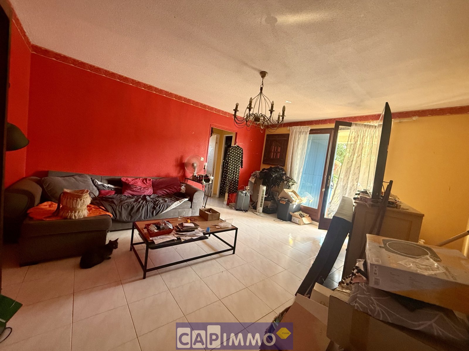 Appartement à vendre, 62m², La Crau