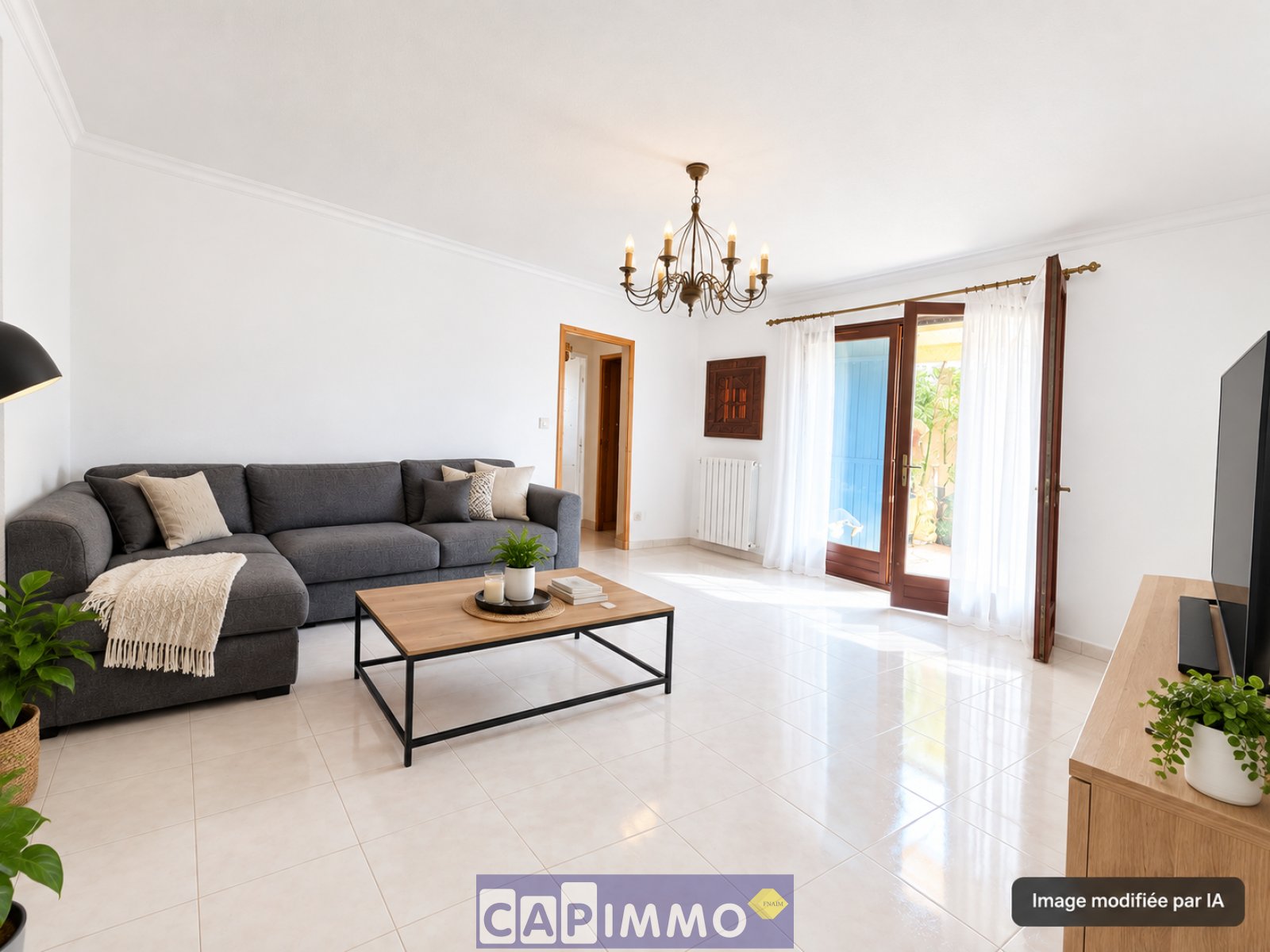 Appartement à vendre, 62m², La Crau
