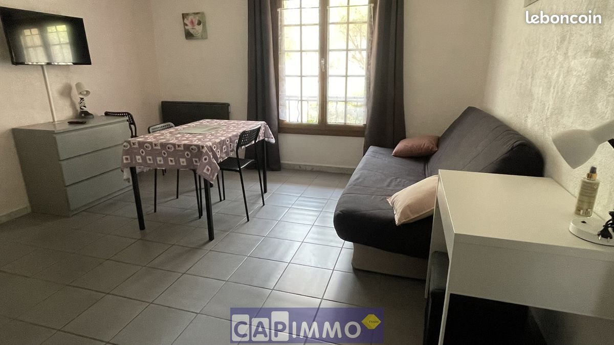 Appartement à louer, 23m², La Garde