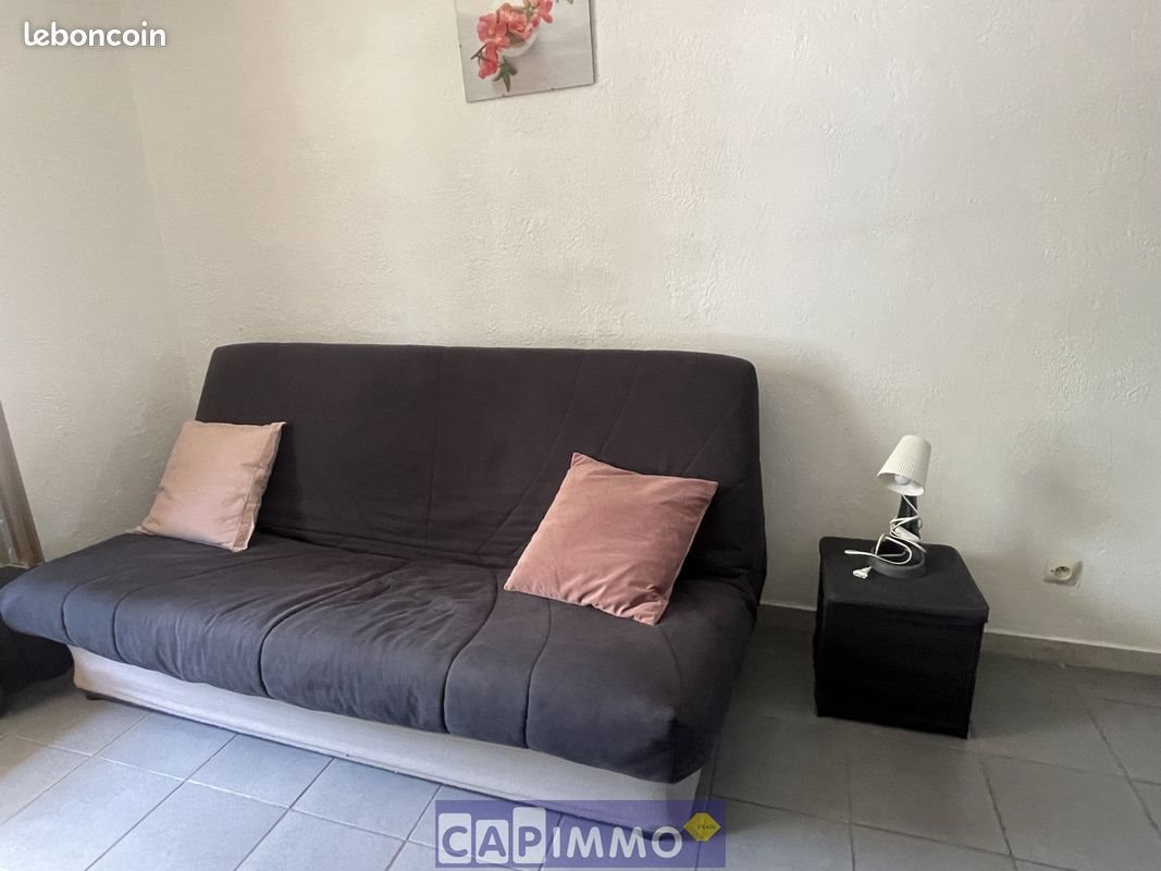 Appartement à louer, 23m², La Garde