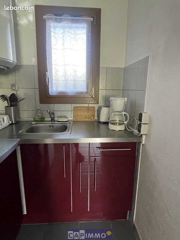 Appartement à louer, 23m², La Garde