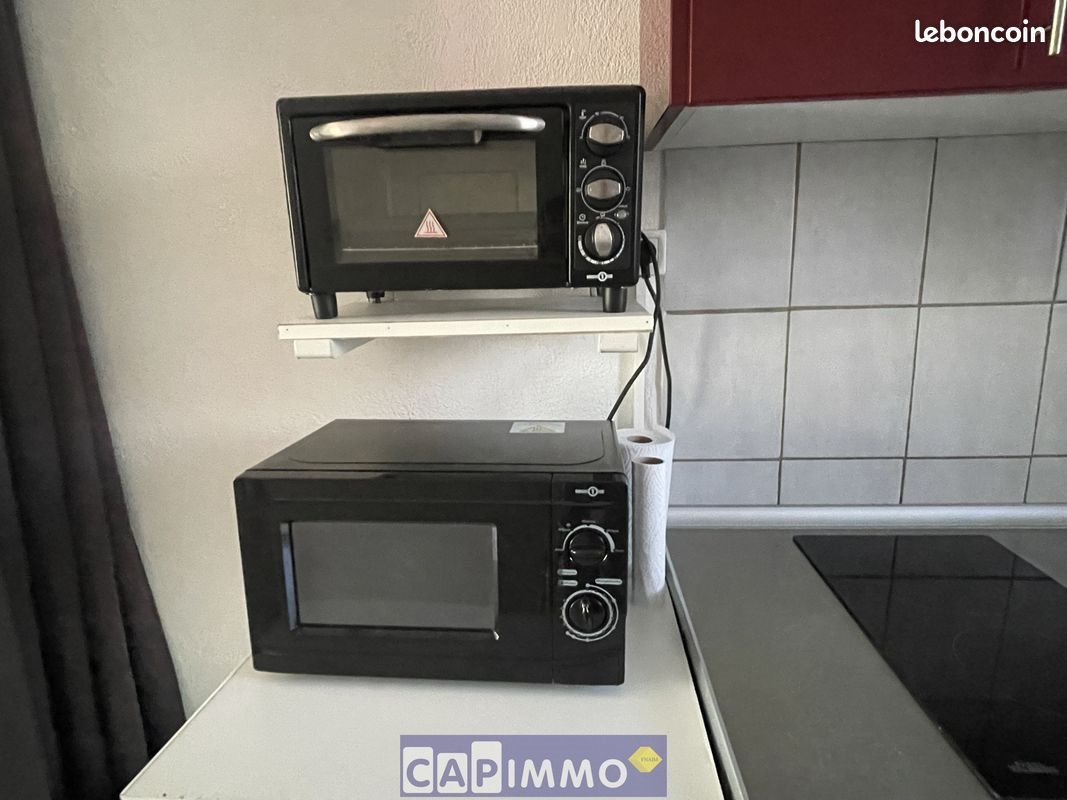 Appartement à louer, 23m², La Garde