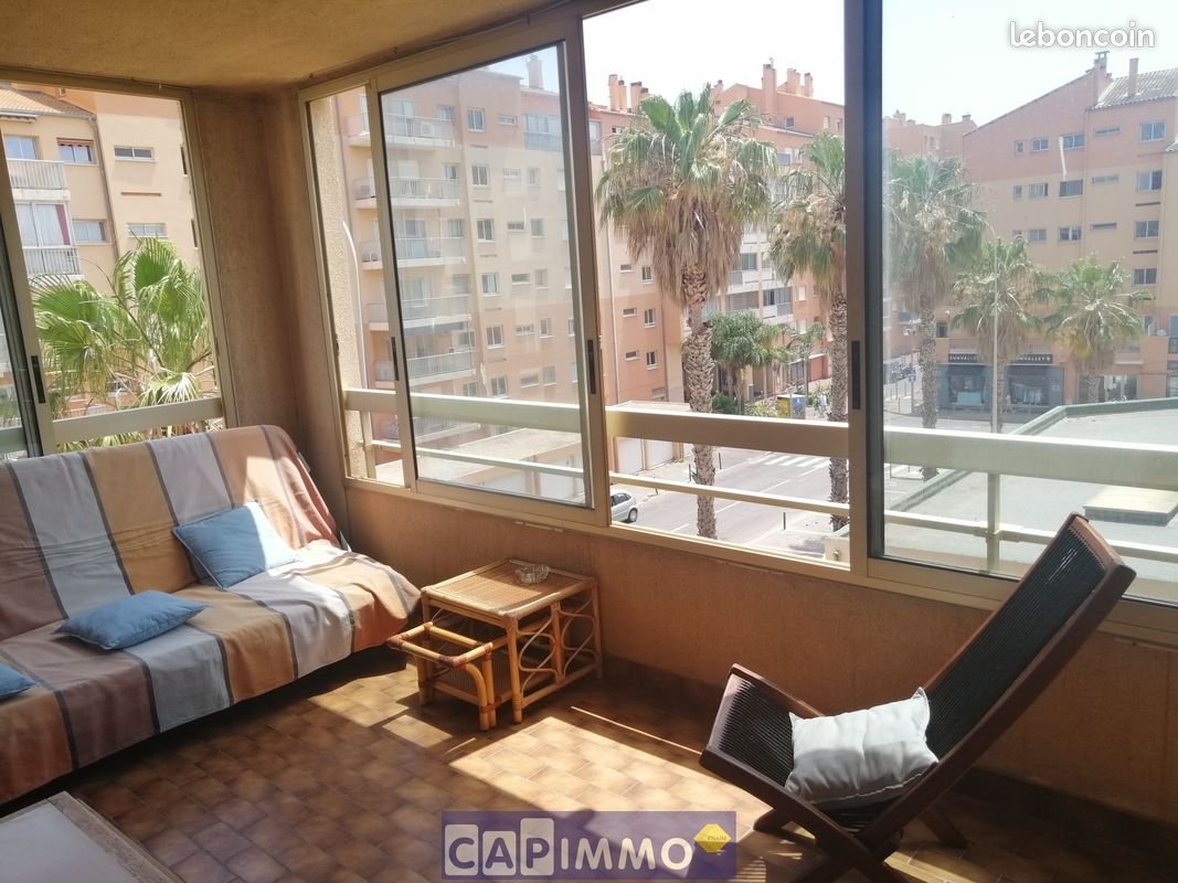 Appartement à louer, 22m², Hyères
