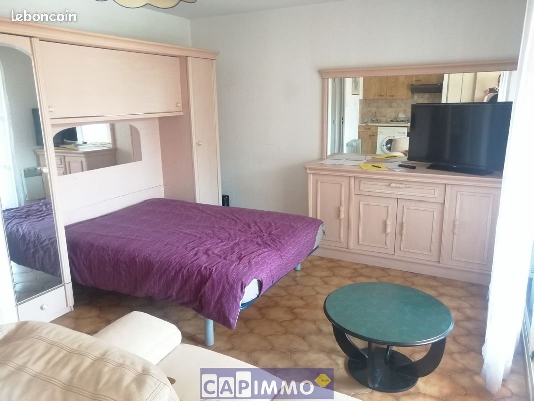 Appartement à louer, 22m², Hyères