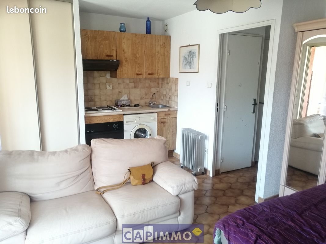 Appartement à louer, 22m², Hyères