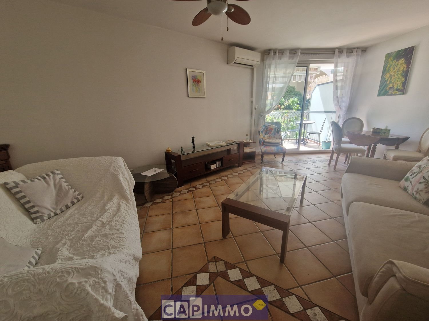 Appartement à vendre, 35m², Hyères