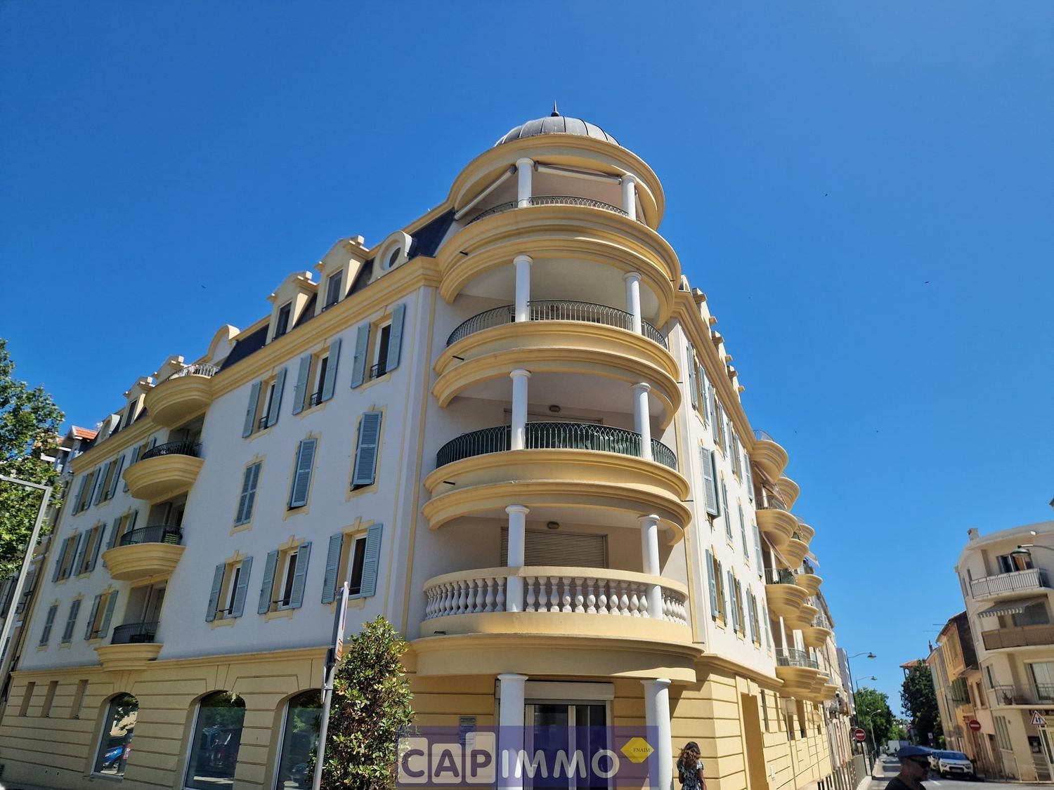 Appartement à vendre, 35m², Hyères