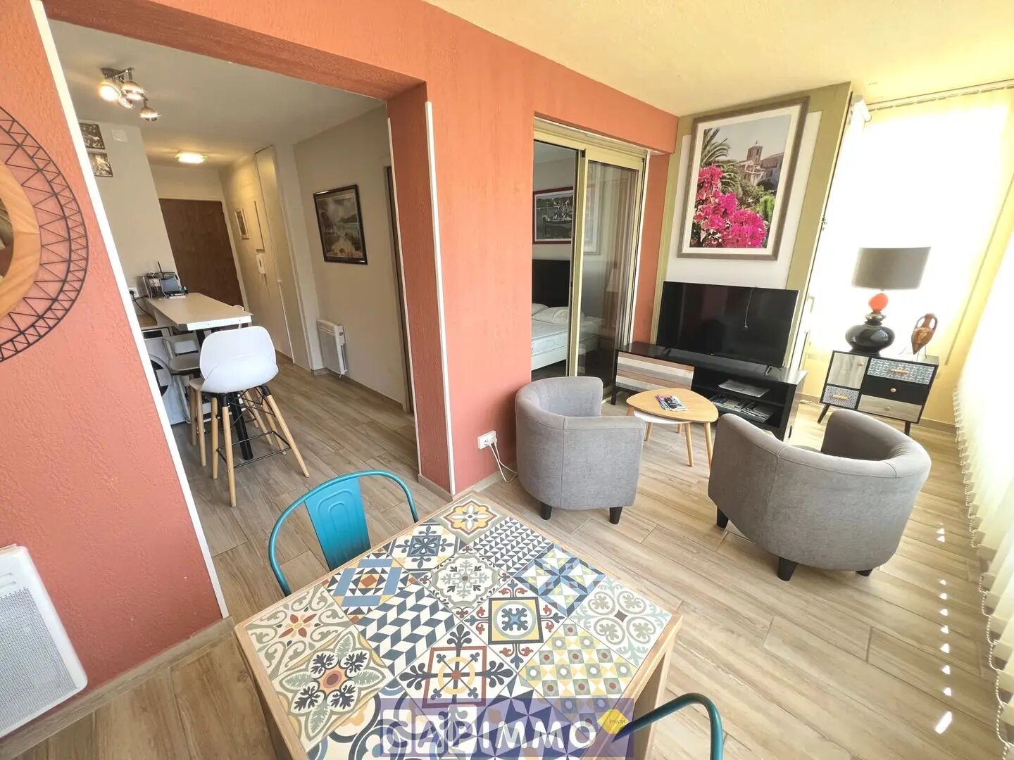 Appartement à vendre, 33m², Hyères