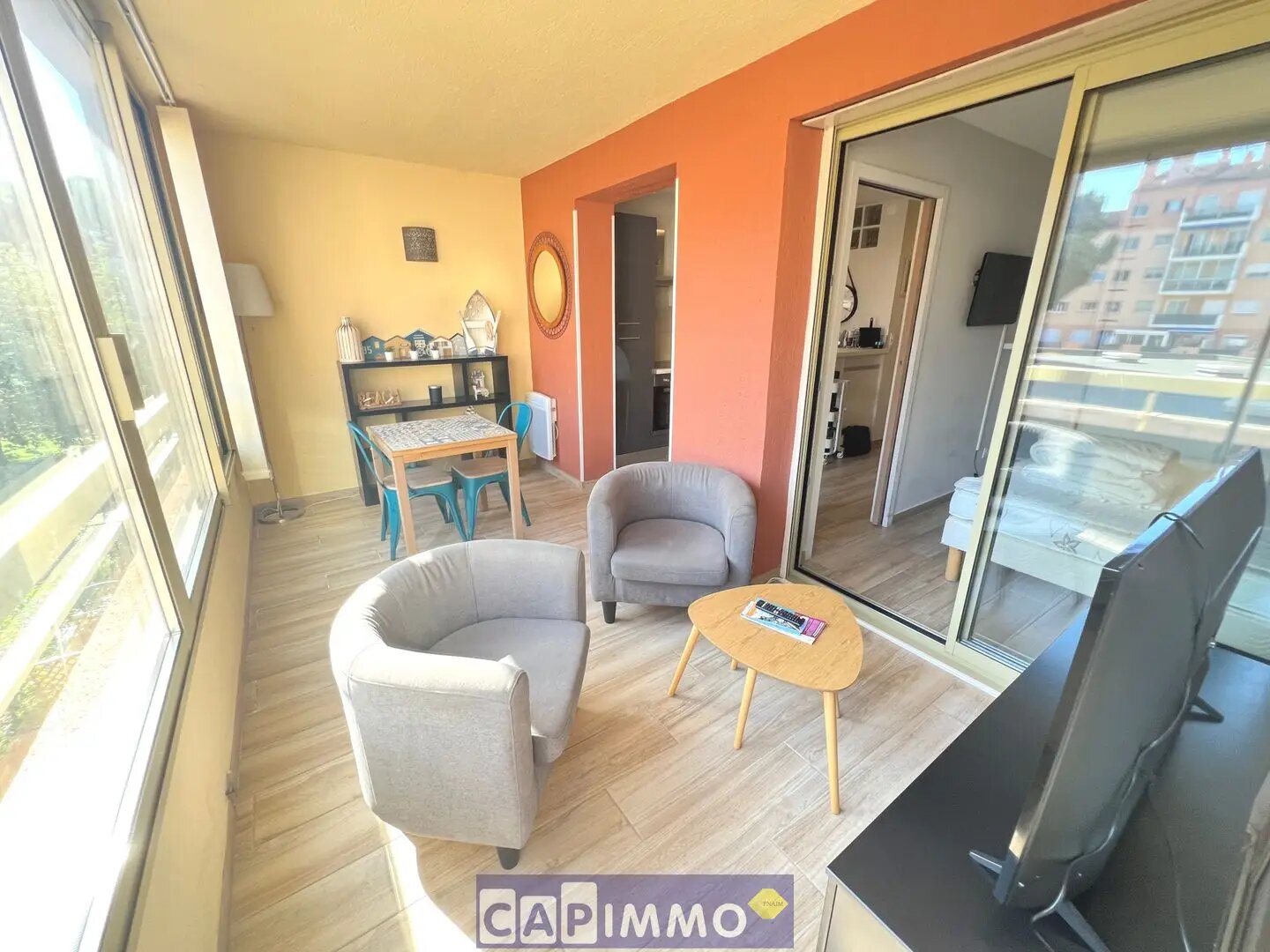 Appartement à vendre, 33m², Hyères
