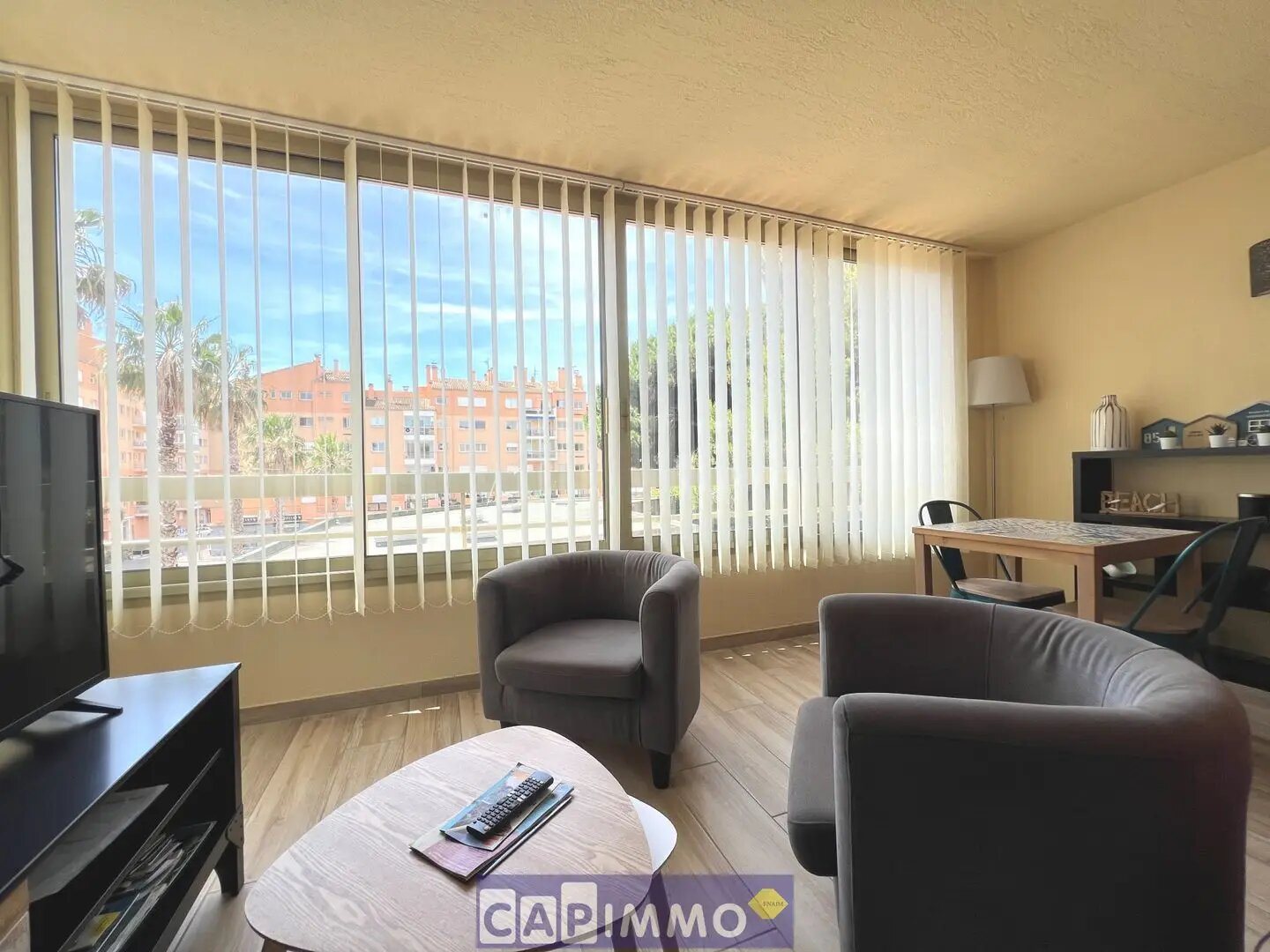 Appartement à vendre, 33m², Hyères
