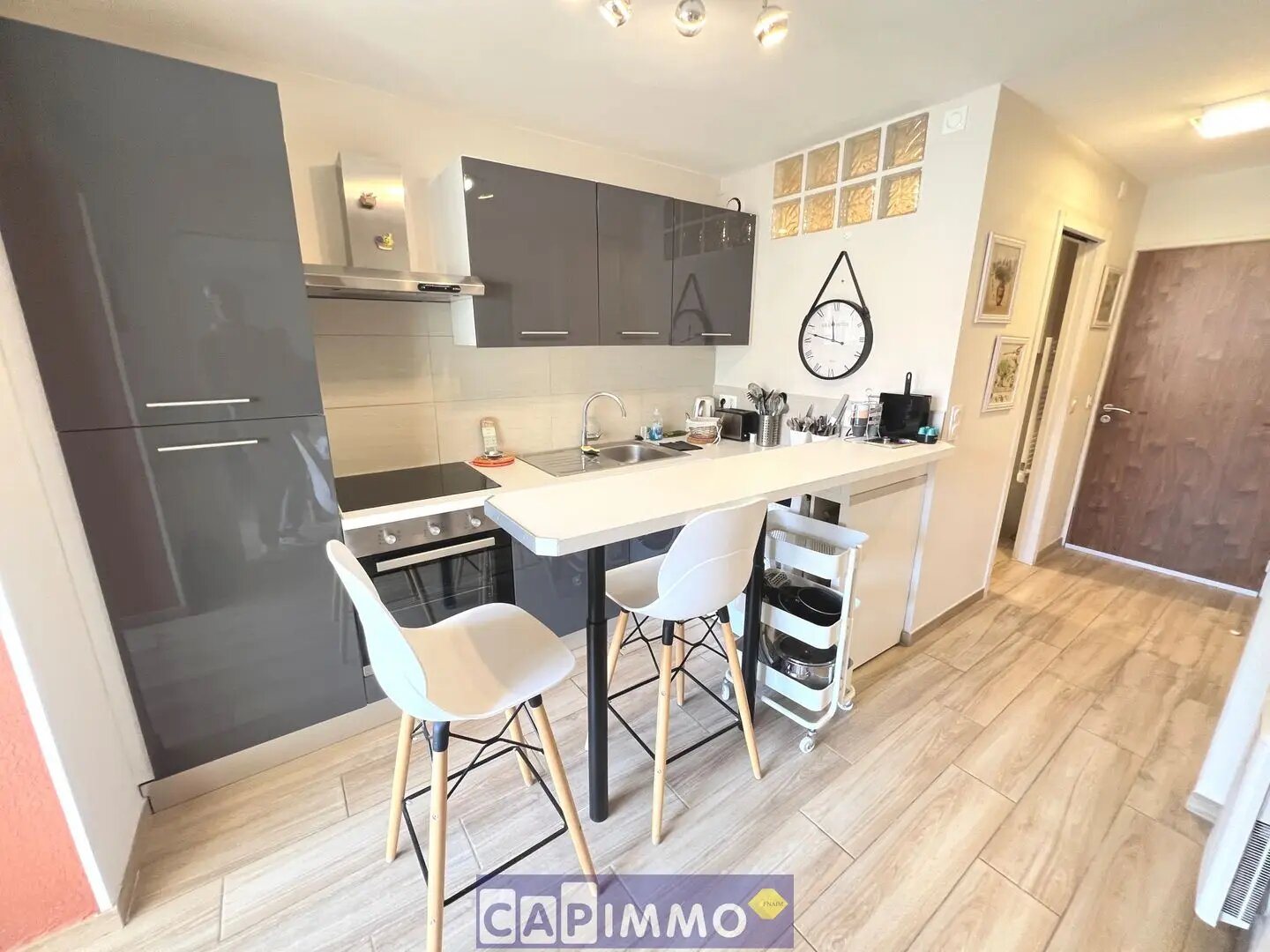 Appartement à vendre, 33m², Hyères