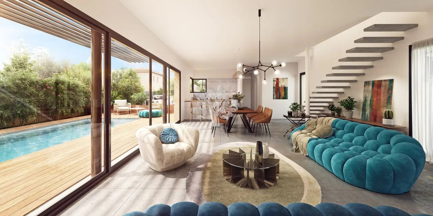 Maison à vendre, 176m², Sanary-sur-Mer
