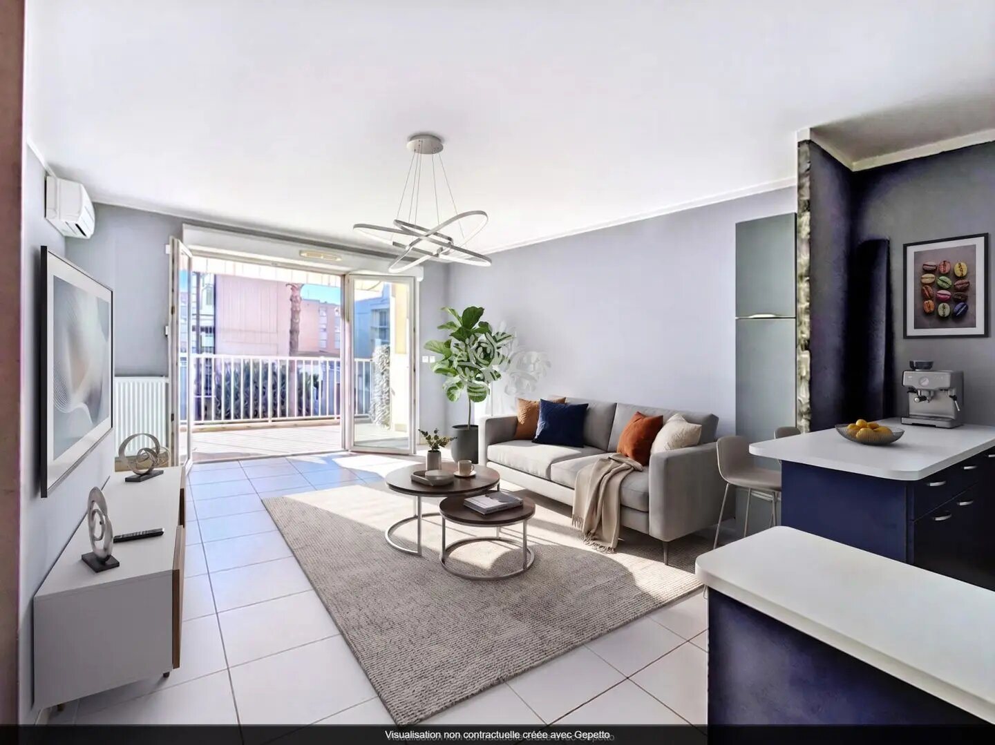 Appartement à vendre, 47m², Sanary-sur-Mer