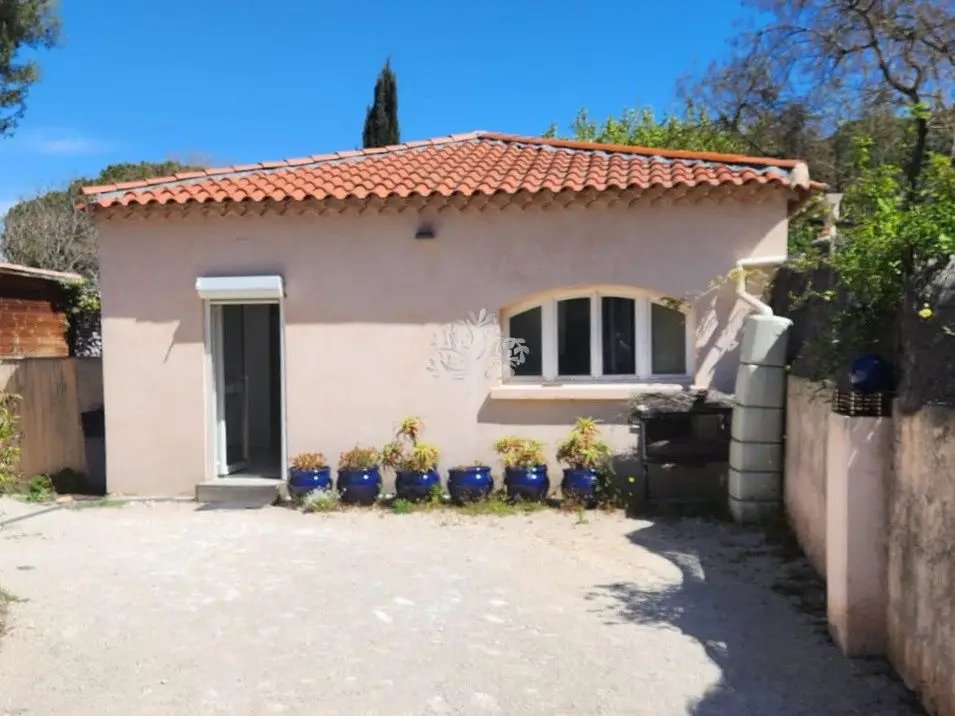 Appartement à vendre, 43m², Saint-Cyr-sur-Mer