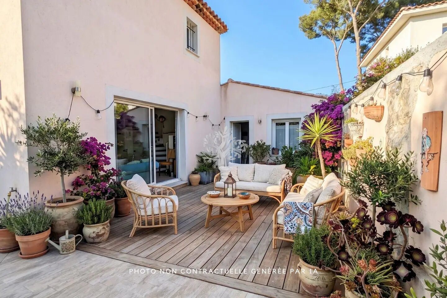 Maison à vendre, 100m², Sanary-sur-Mer