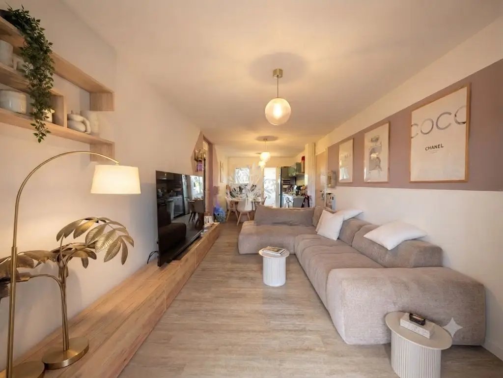 Appartement à vendre, 61m², Six-Fours-les-Plages