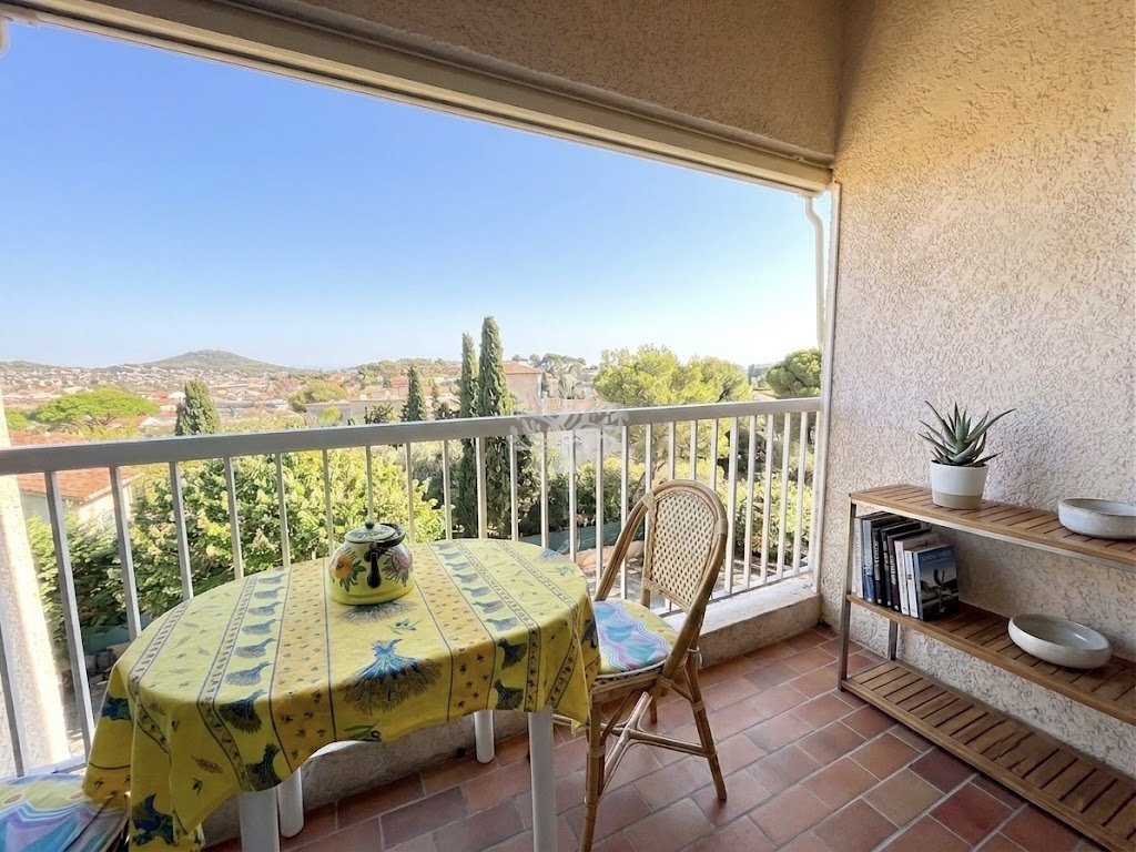 Appartement à vendre, 27m², Sanary-sur-Mer