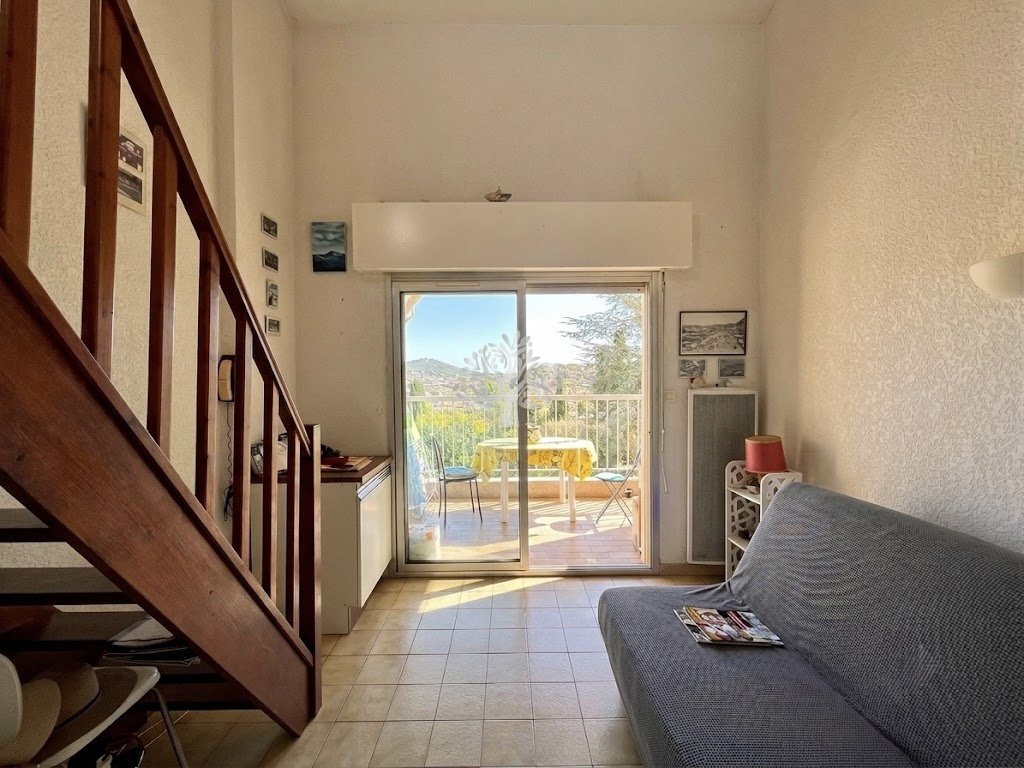 Appartement à vendre, 28m², Sanary-sur-Mer