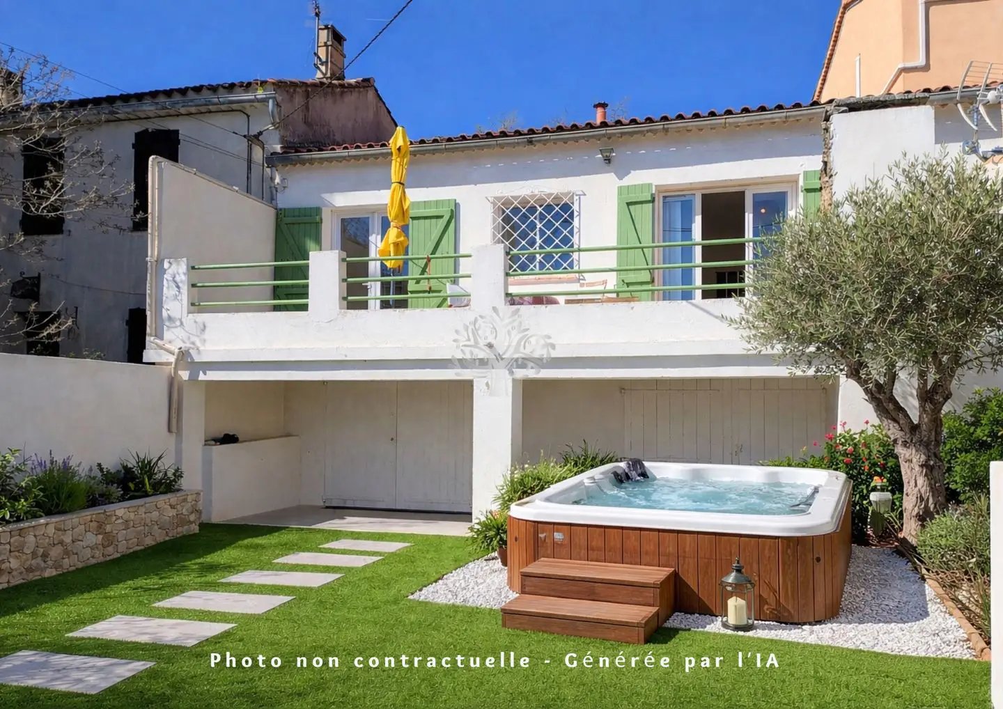 Maison à vendre, 62m², Bandol