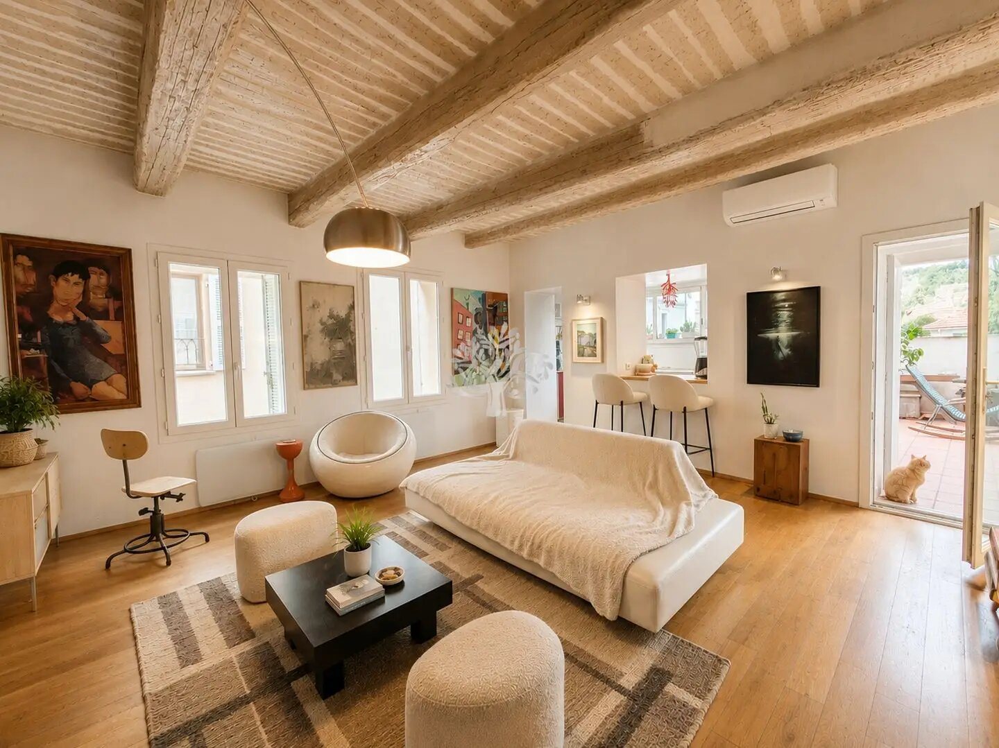 Appartement à vendre, 42m², Sanary-sur-Mer