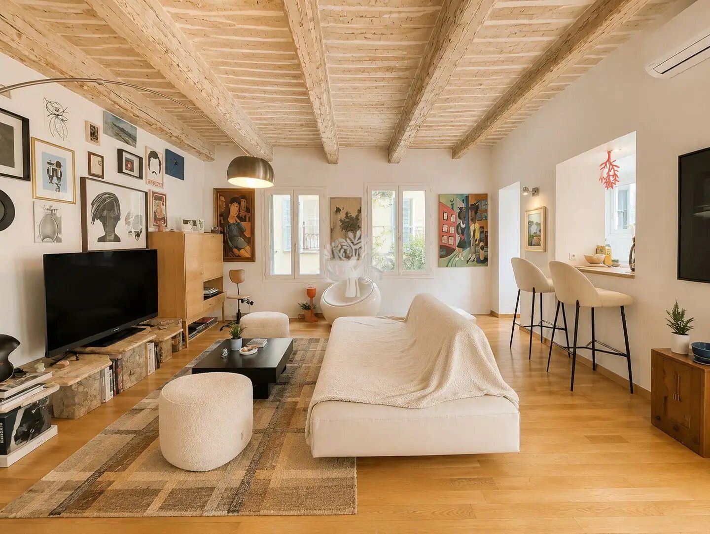 Appartement à vendre, 42m², Sanary-sur-Mer