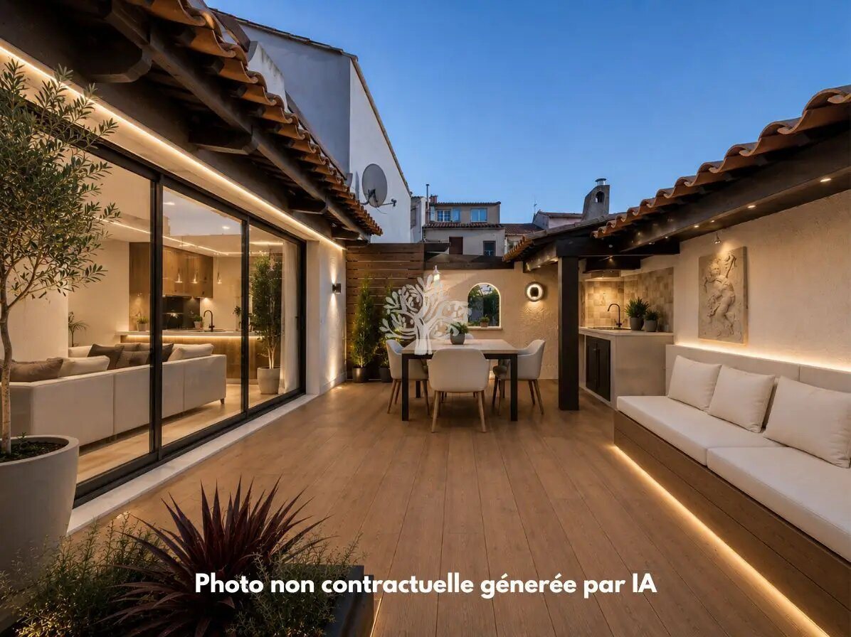 Maison à vendre, 131m², Sanary-sur-Mer