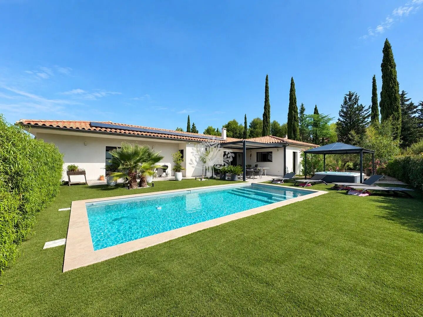 Maison à vendre, 160m², Le Beausset
