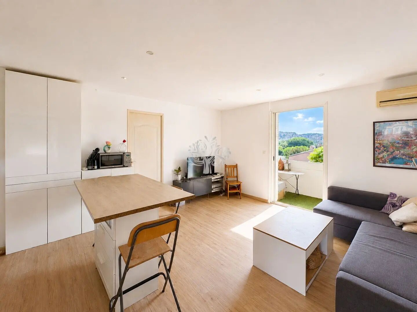 Appartement à vendre, 46m², Sanary-sur-Mer