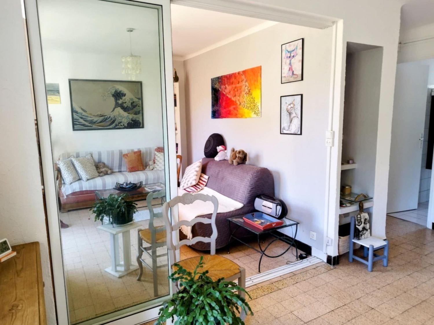 Appartement à vendre, 52m², Toulon