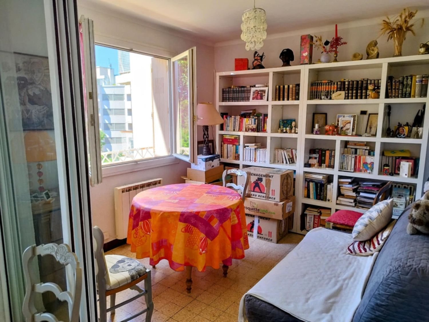 Appartement à vendre, 52m², Toulon
