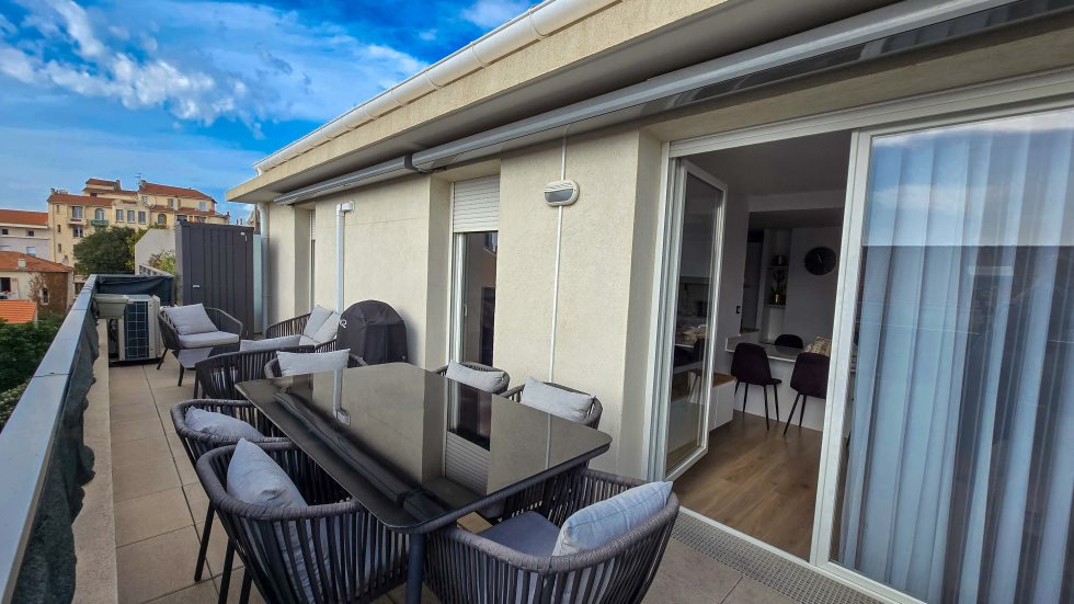 Appartement à vendre, 61m², Toulon