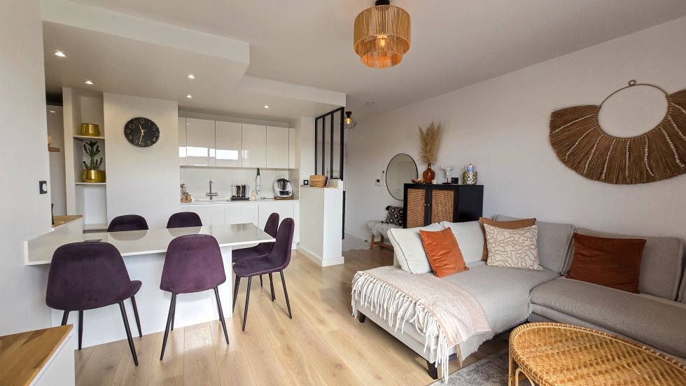 Appartement à vendre, 61m², Toulon