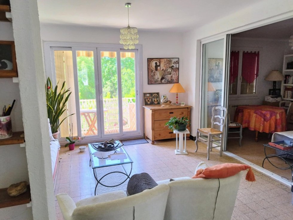 Appartement à vendre, 52m², Toulon