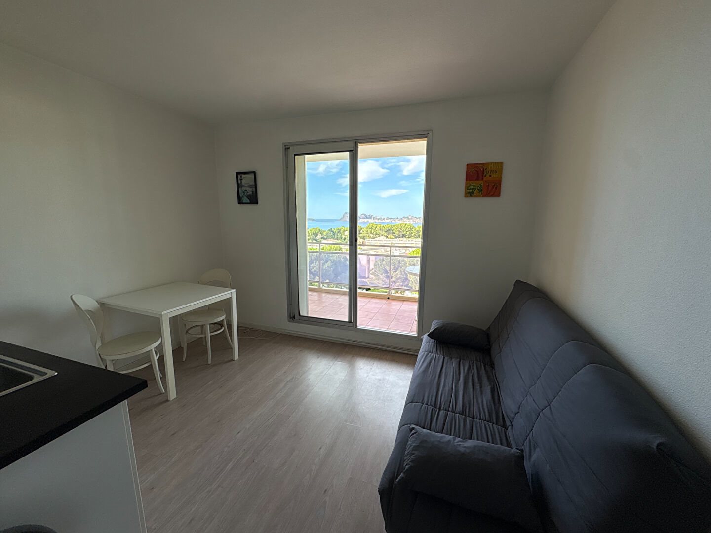 Appartement à louer, 20m², La Ciotat