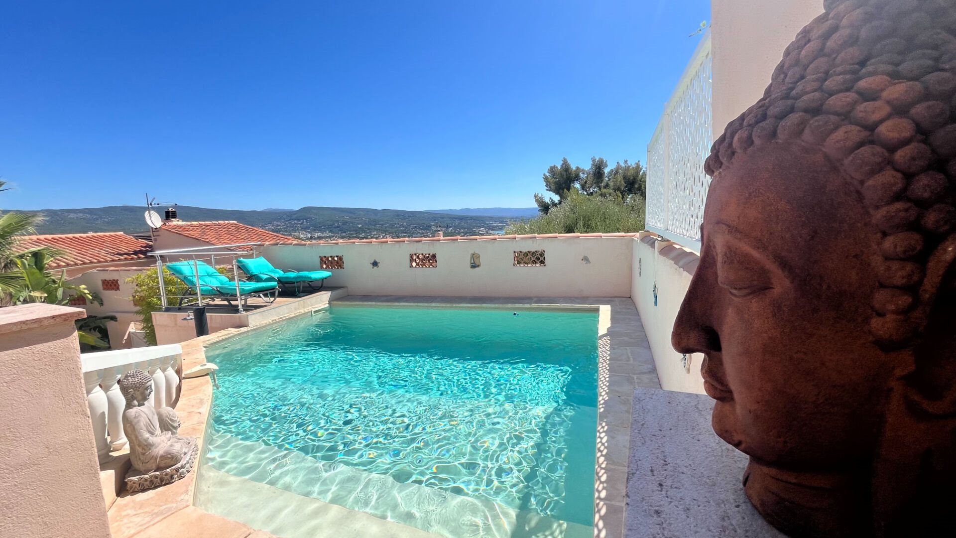 Maison à louer, 110m², La Ciotat